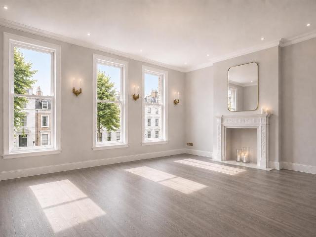 House for rent in Kensal Town, Maida Vale
