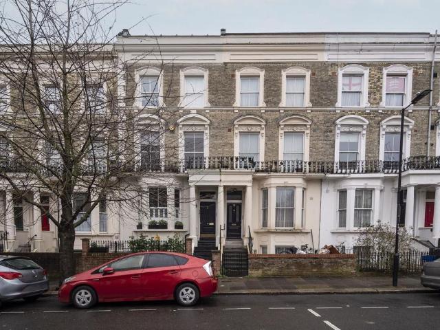 House for rent in Kensal Town, Maida Vale