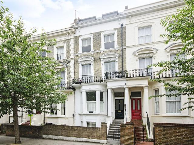Apartment for rent in Kensal Town, Maida Vale