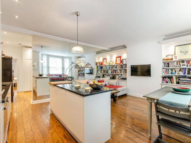 Apartment for rent in Kensal Town, Maida Vale