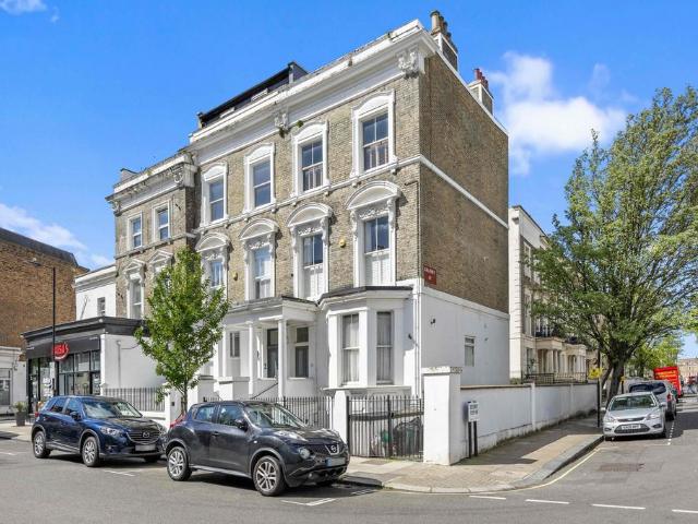 House for rent in Kensal Town, Maida Vale