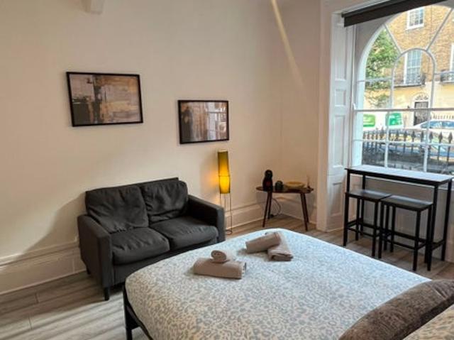 Studio for rent in Marylebone, Greater London