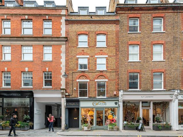 Apartment for rent in East Marylebone, Greater London