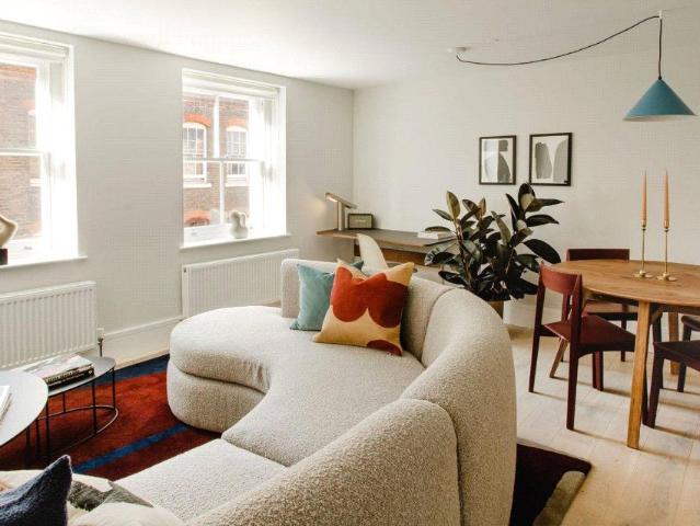 Apartment for rent in East Marylebone, Marylebone