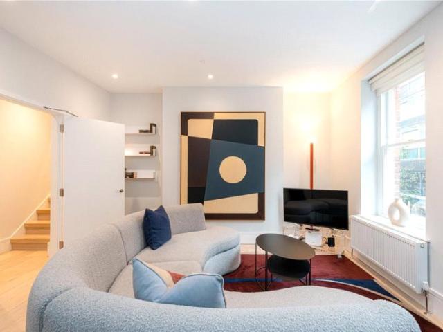 Apartment for rent in East Marylebone, Marylebone