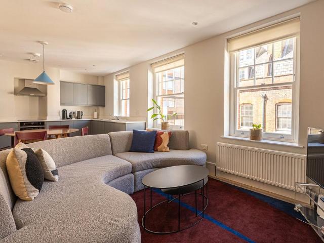 Apartment for rent in East Marylebone, Marylebone
