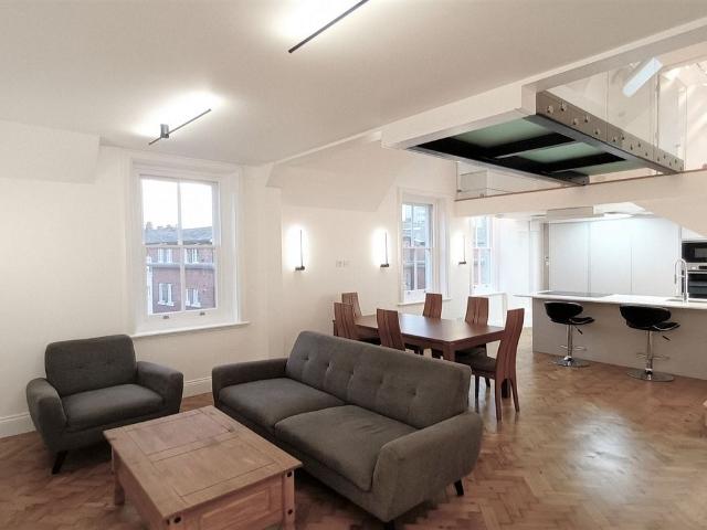 Apartment for rent in City of Westminster, Greater London
