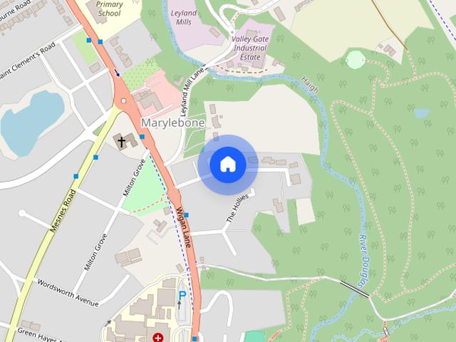 House for rent in Marylebone, Wigan