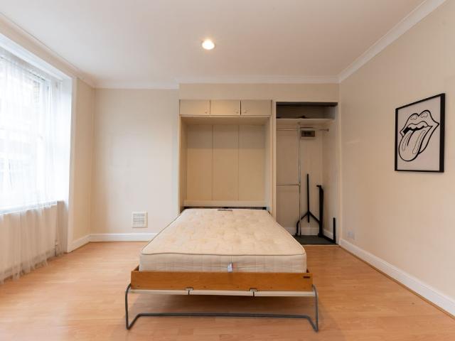 Studio for rent in Marylebone, Greater London