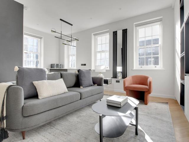 Apartment for rent in Marylebone, Greater London