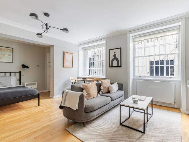 Studio for rent in Marylebone, Greater London