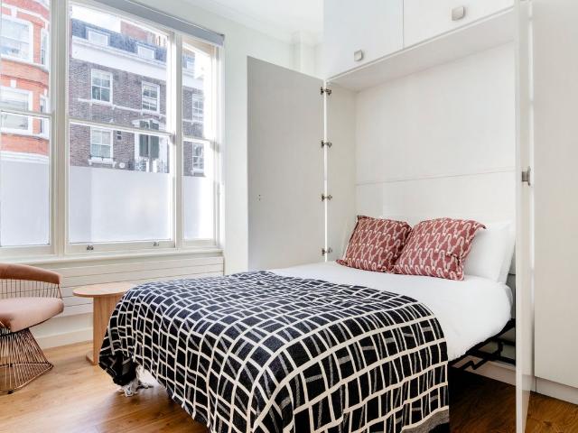 Studio for rent in Marylebone, Greater London