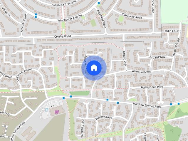 House for rent in Nunsthorpe, Grimsby