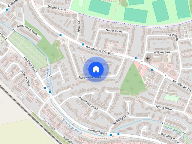 Room for rent in Roebuck, Shephall