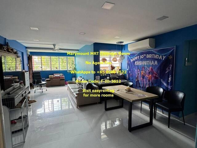 Room for rent in Bishan