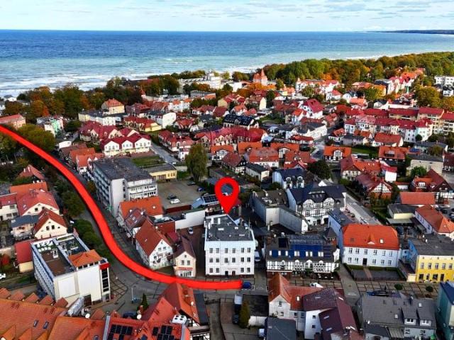 Mieszkanie do wynajęcia w Ustka, Pomorskie
