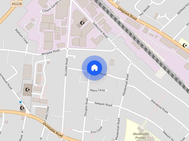 House for rent in Spring Park, Luton