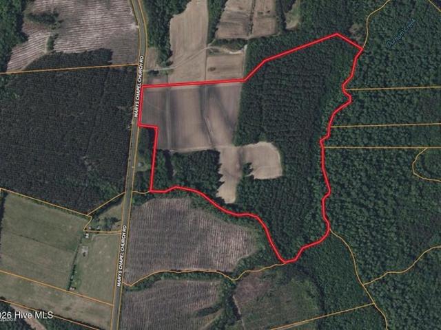 Land for sale in Aurora, North Carolina