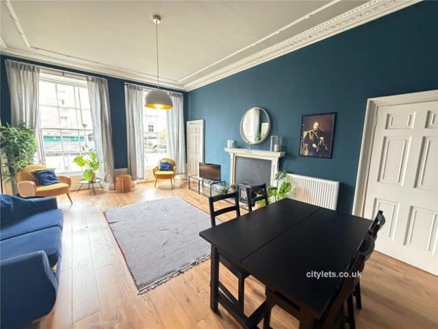 Flat for rent in Stockbridge, Scotland