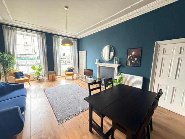 Apartment for rent in Scotland