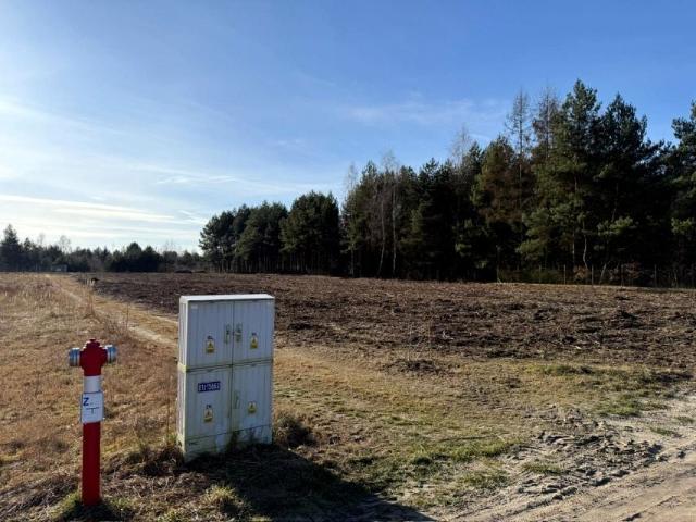 Grunt na sprzedaż w Leszno Podzaborówek, Leszno