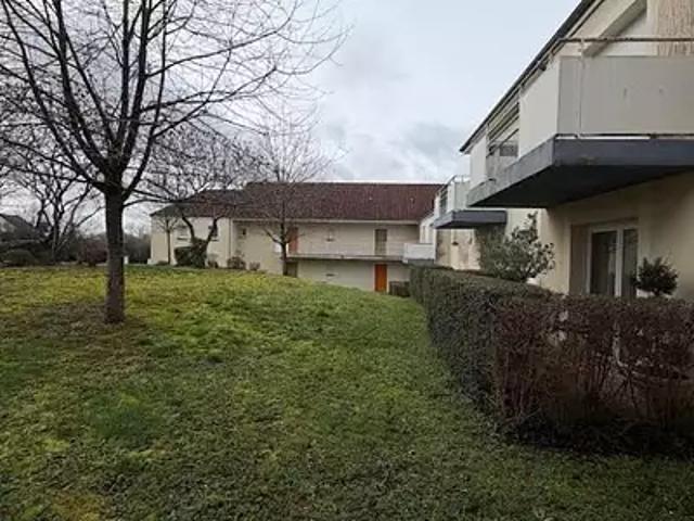 Appartement vente à Nevers, Marzy