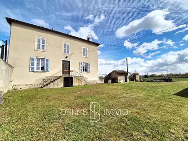 Maison vente à Nevers, Marzy