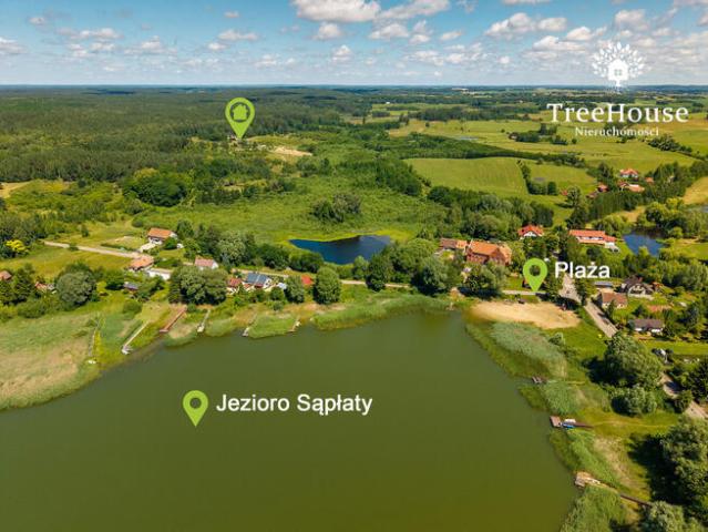 Dom na sprzedaż w Dźwierzuty, Warmińsko-mazurskie