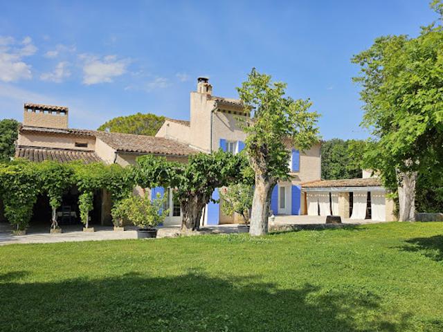 Ferme vente à Aix-en-Provence, Le Puy-sainte-réparade