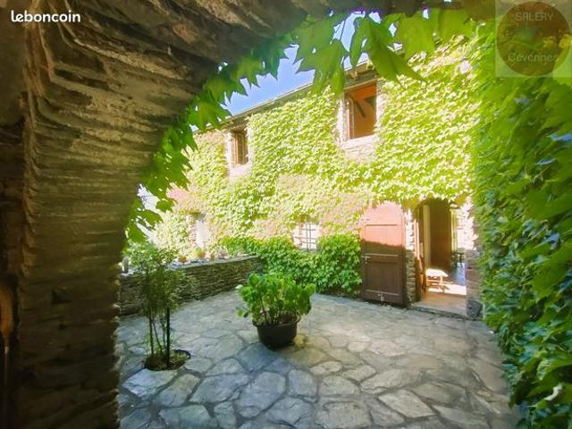 Maison vente à Florac, Saint-germain-de-calberte