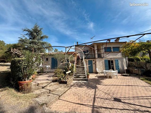 Maison vente à Gagnières, Gard