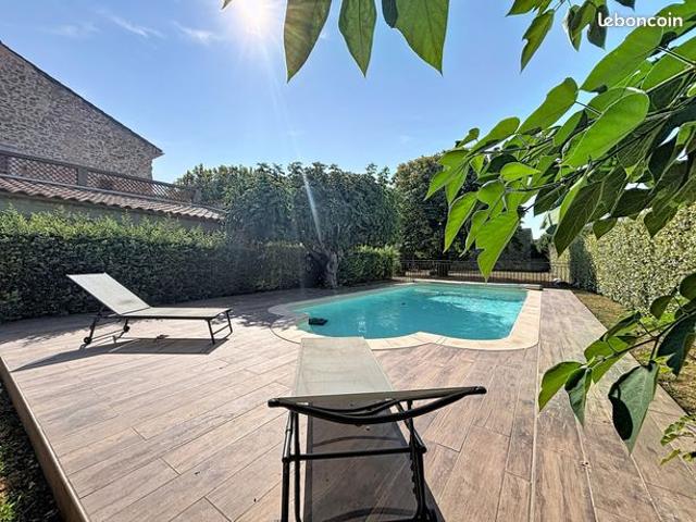 Maison vente à Nîmes, Codolet