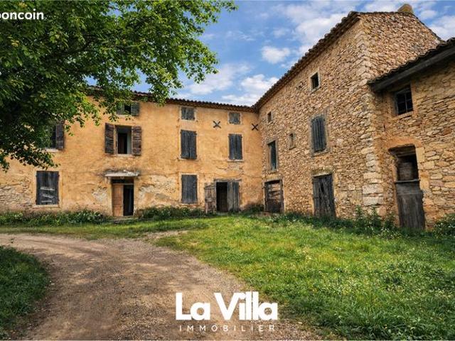 Maison vente à Nîmes, Laudun-l'ardoise