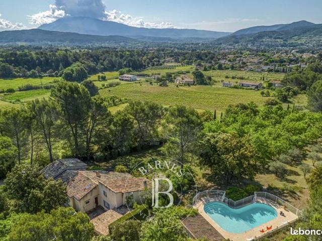 Maison vente à Carpentras, Vaison-la-romaine
