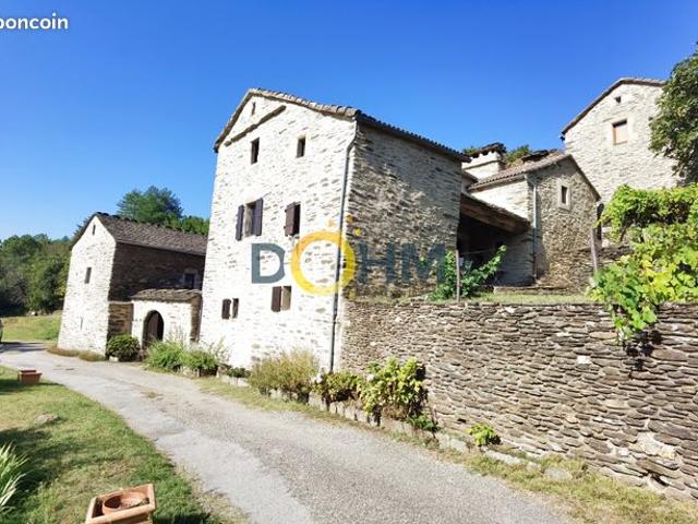 Maison vente à Alès, Génolhac