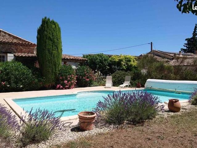 Maison vente à Carpentras, Richerenches