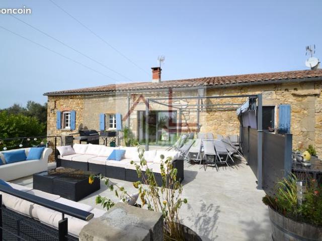 Maison vente à Largentière, Bessas