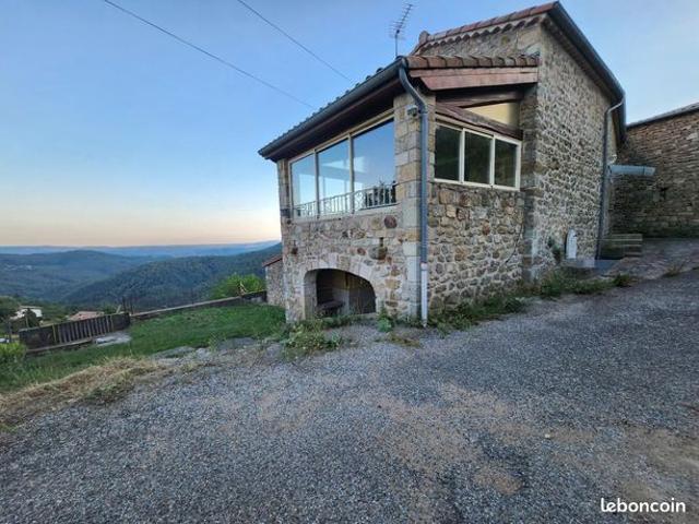 Maison vente à Largentière, Ailhon