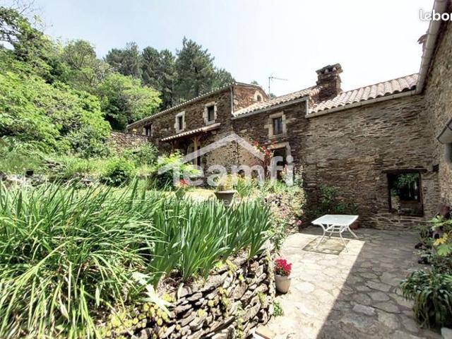 Maison vente à Largentière, Malbosc