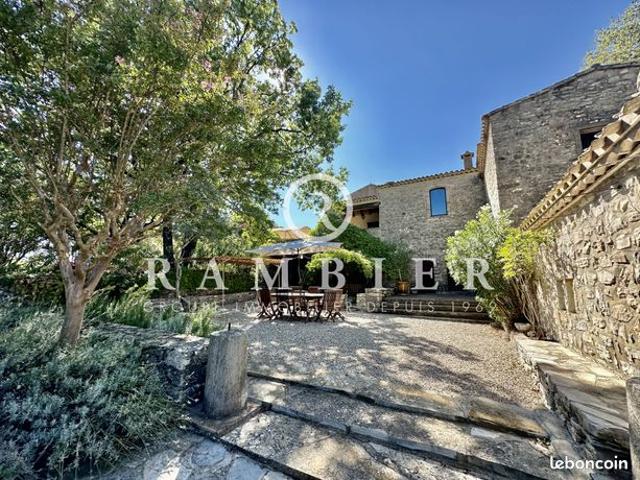 Maison vente à Lodève, Viols-en-laval