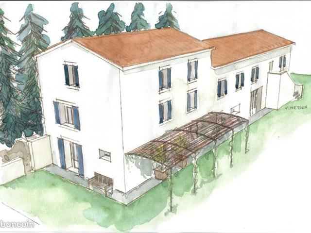 Maison vente à Clamecy, Bourgogne-Franche-Comté