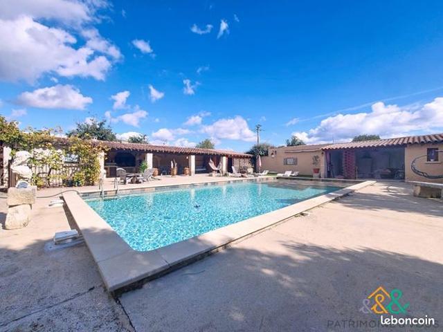 Maison vente à Nîmes, Beaucaire