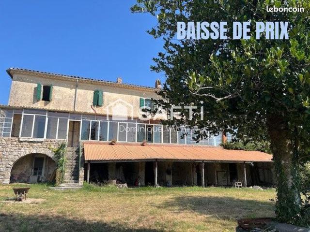 Maison vente à Le Vigan, Colognac