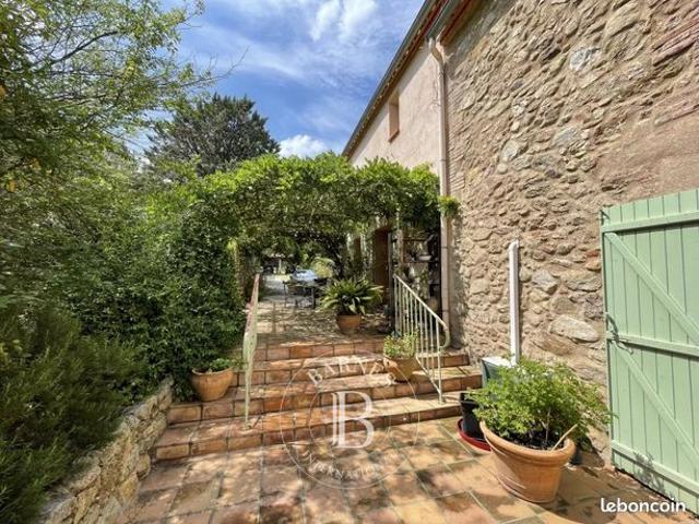 Maison vente à Céret
