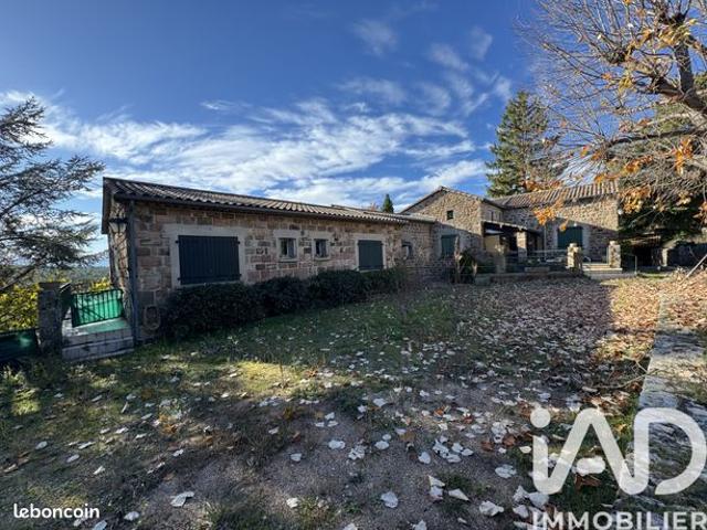 Maison vente à Largentière, Planzolles