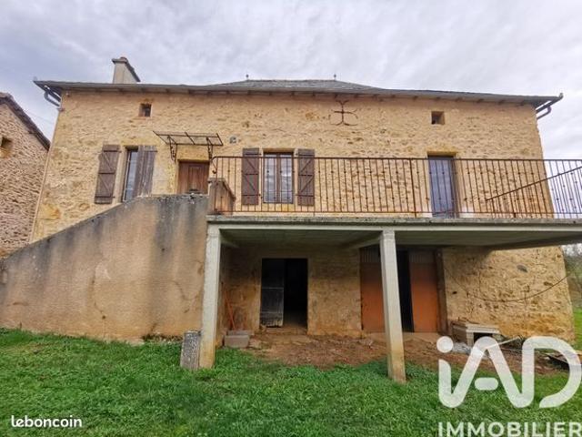 Maison vente à Villefranche-de-Rouergue, Capdenac-gare