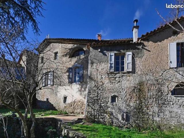 Maison vente à Alès, Saint-sébastien-d'aigrefeuille