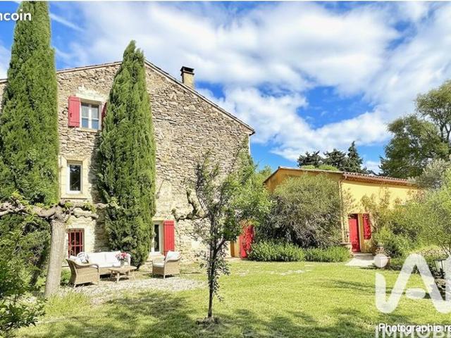 Maison vente à Camaret-sur-Aigues, Vaucluse