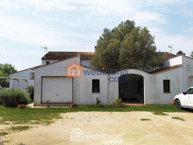 Maison vente à Arles, Saintes-maries-de-la-mer