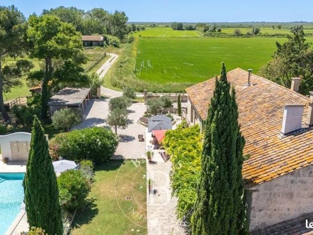 Maison vente à Arles
